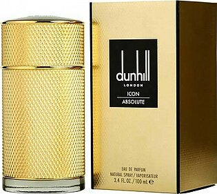 Dunhill London Icon Absolute Eau De Parfum For Men 100ml