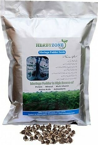 Herbyzone Moringa Fodder Seeds