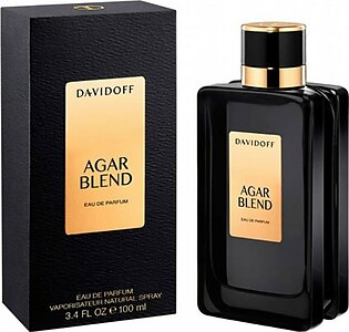 Davidoff Agar Blend Eau De Parfum For Men 100ml