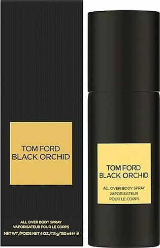 Tom Ford Black Orchid EDT For Men 150ml