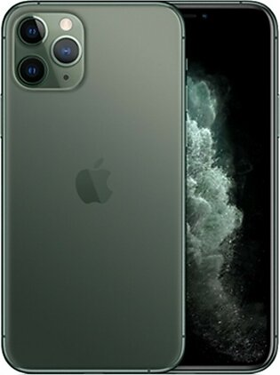 Apple iPhone 11 Pro Max 64GB Single Sim Midnight Green - Non PTA Compliant