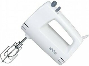 Sinbo Hand Mixer White (SMX-2758)