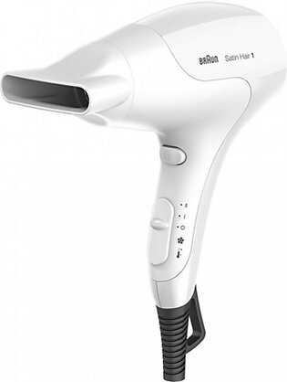 Braun Satin Hair 1 Power Perfection Hair Dryer (HD180)