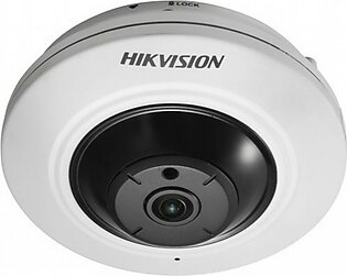 Hikvision 4MP Fisheye Mini Dome Camera (DS-2CD2942F-IS)