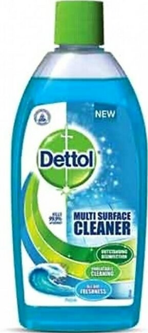Dettol Aqua Fragrance Multi Surface Cleaner 500ml