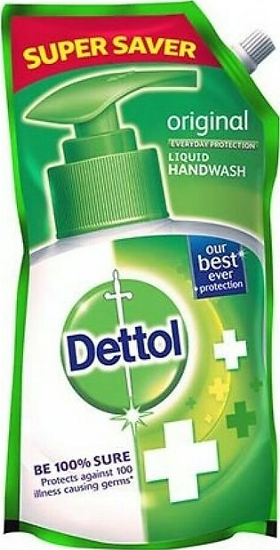 Dettol Original Liquid Hand Wash Pouch 750ml