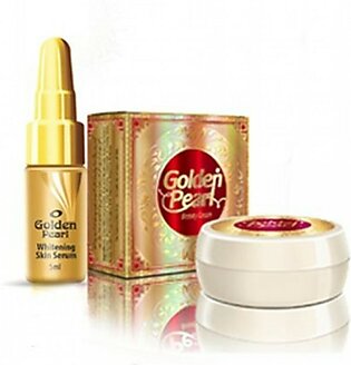 Golden Perl Beauty Cream With Serum 3ml