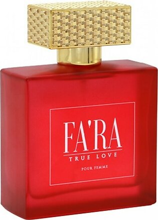 FARA True Love Eau de Parfum For Women 100ml