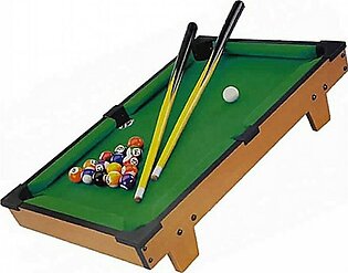 Planet X Billiard Wooden Snooker Pool Game Set (PX-10059)
