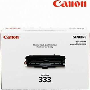 Canon Toner Cartridges 333 Black (8026B001AA)