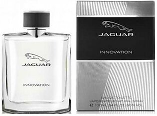 Jaguar Innovation Eau De Toilette For Men 100ML
