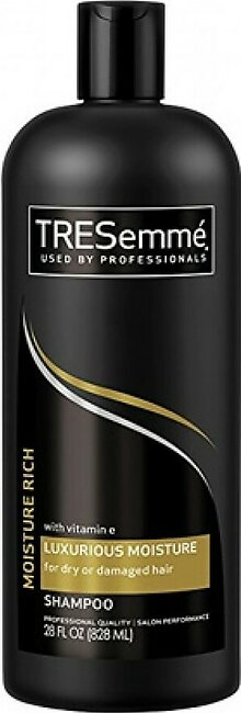 Tresemme Moisture Rich Shampoo Biotin And Vitamin E 828ml