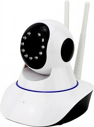 SS IT Solutions Wireless Wifi IP CCTV Security Camera (V380)
