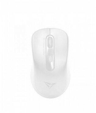 Alcatroz Asic Pro 6 USB Mouse White