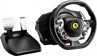 Thrustmaster TX Ferrari 458 Italia Edition Racing Wheel For PC/Xbox One