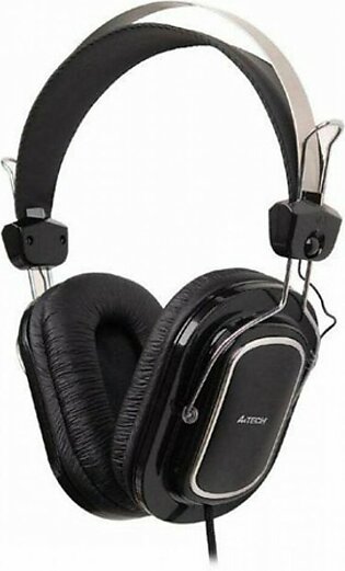 A4Tech Wired Over-Ear Headset (HS-200)