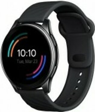 OnePlus Smartwatch Midnight Black