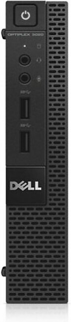Dell Optiplex - Core i3 Desktop (3020M - 4150T)