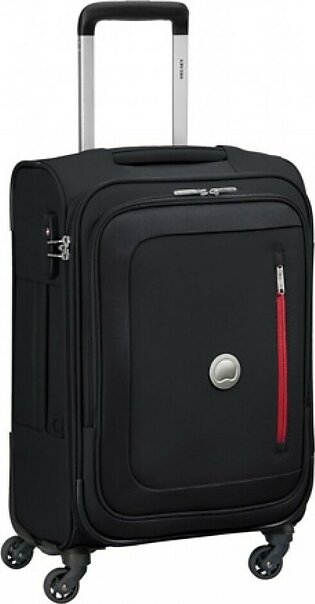 Delsey Oural 4W 30" Trolley Cabin Large Black (352882100)