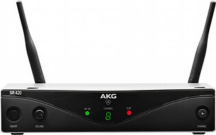 AKG SR420 Wireless Stationary Receiver