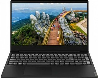 Lenovo Ideapad S145 15.6" Core i5 10th Gen 4GB 1TB Laptop Black - Official Warranty