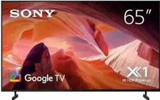 Sony 65" 4K Ultra HDR Smart LED TV (KD-65X80L)