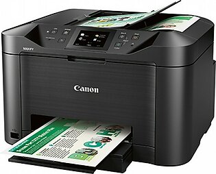 Canon MAXIFY MB5120 Wireless All-in-One Inkjet Printer