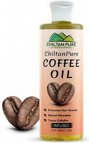 Chiltan Pure Coffee Oil 200ml