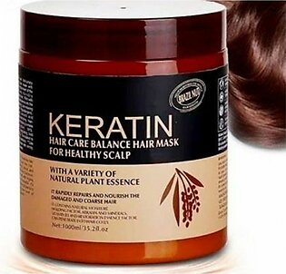 Style Axis Keratin Hair Care Balance Hair Mask 500ml