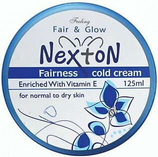 Nexton Fairness Cold Cream 125ml