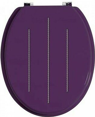 Premier Home Toilet Seat - Purple (1604098)