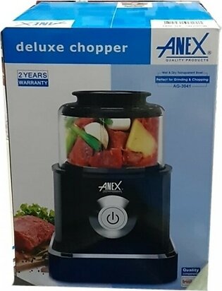 Anex Deluxe Chopper (AG-3041)