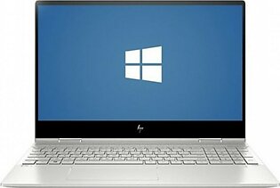HP Envy X360 15.6" Core i5 10th Gen 8GB 512GB SSD Touch Laptop (15-DR1058MS) - Without Warranty