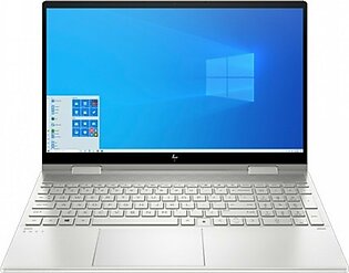 HP Envy x360 15.6” Core i7 11th Gen 16GB RAM 1TB SSD Laptop Silver (ED1003ca) - Refurbished