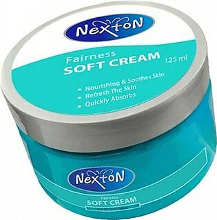 Nexton Fairness Soft Cream 125ml