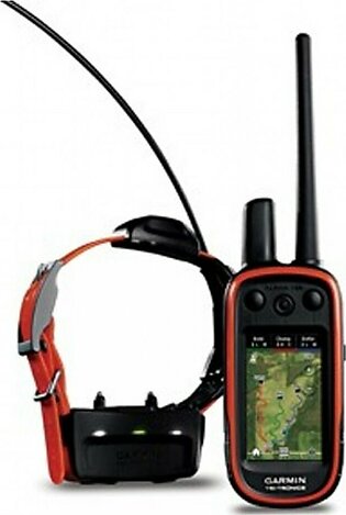 Garmin T 5 GPS Dog Training Device Bundle (010-01041-52)