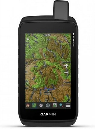 Garmin Montana 700 Rugged GPS Touchscreen Navigator (010-02133-00)