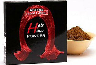 Saeed Ghani Henna Powder Hair Dye (100gm)
