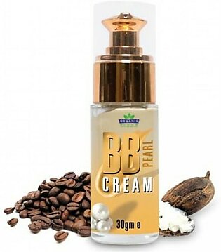 Organic Bloom BB Face Cream Pearl 30g