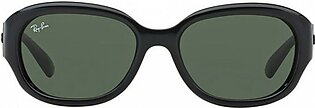 RayBan Non-Polarized Women's Sunglasses RB4198