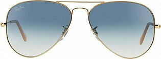 RayBan Non-Polarized Women's Sunglasses RB3025 58