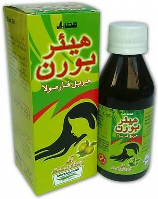 Karachi Shop Hair Born Herbal Hair Oil