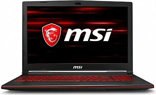 MSI GL73 8RD-031 17.3” Core i7 8th Gen GeForce GTX 1050 Ti Gaming Laptop