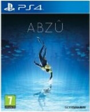 ABZU Game For PS4