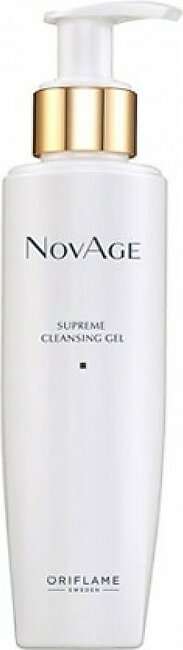 Oriflame NovAge Supreme Cleansing Gel 150ml (33984)