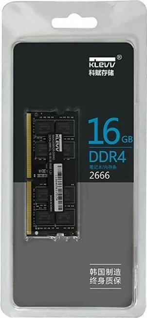 Klevv SO DIMM 16GB DDR4 RAM