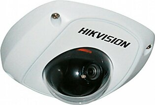 Hikvision 1.3MP Mini Dome Camera with 4mm Fixed Lens (DS-2CD2510F)