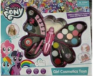 ToysRus Large Makeup Plate Toy Set For Girls