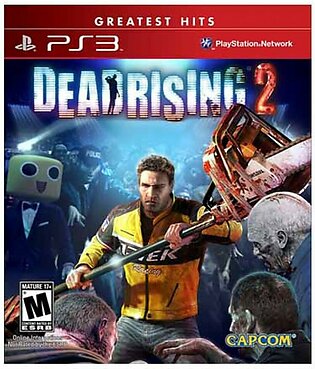 Dead Rising 2 Game For PS3
