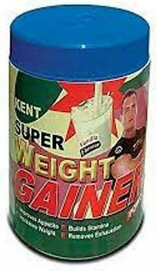 Karachi Shop Kent Super Weight Gainer Powder Vanila 300gm